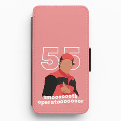 Smooth Operator Flip / Wallet Phone Case
