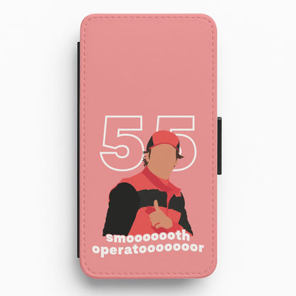 Smooth Operator Flip / Wallet Phone Case