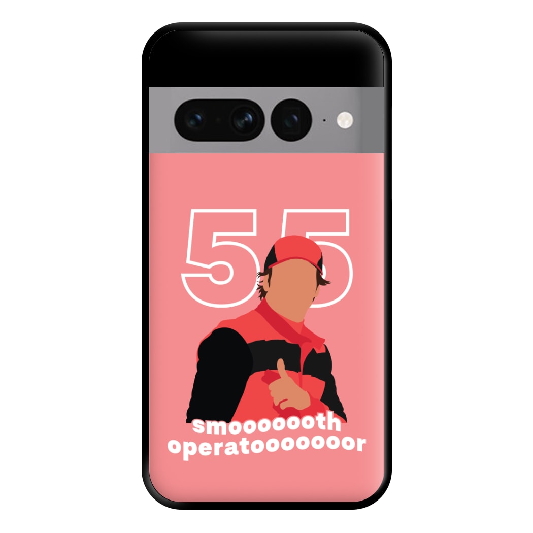 Smooth Operator Phone Case for Google Pixel 7 Pro