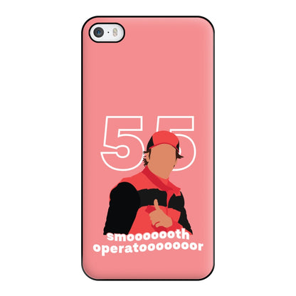 Smooth Operator Phone Case for iPhone 5 / 5s / SE 2016