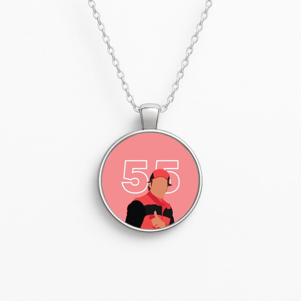 Smooth Operator Necklace