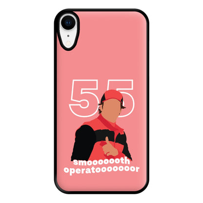 Smooth Operator Phone Case for iPhone XR