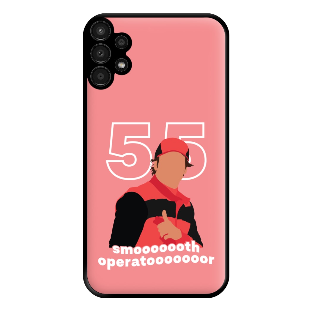 Smooth Operator Phone Case for Galaxy A13