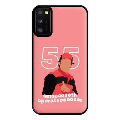 Smooth Operator Phone Case for Galaxy A41