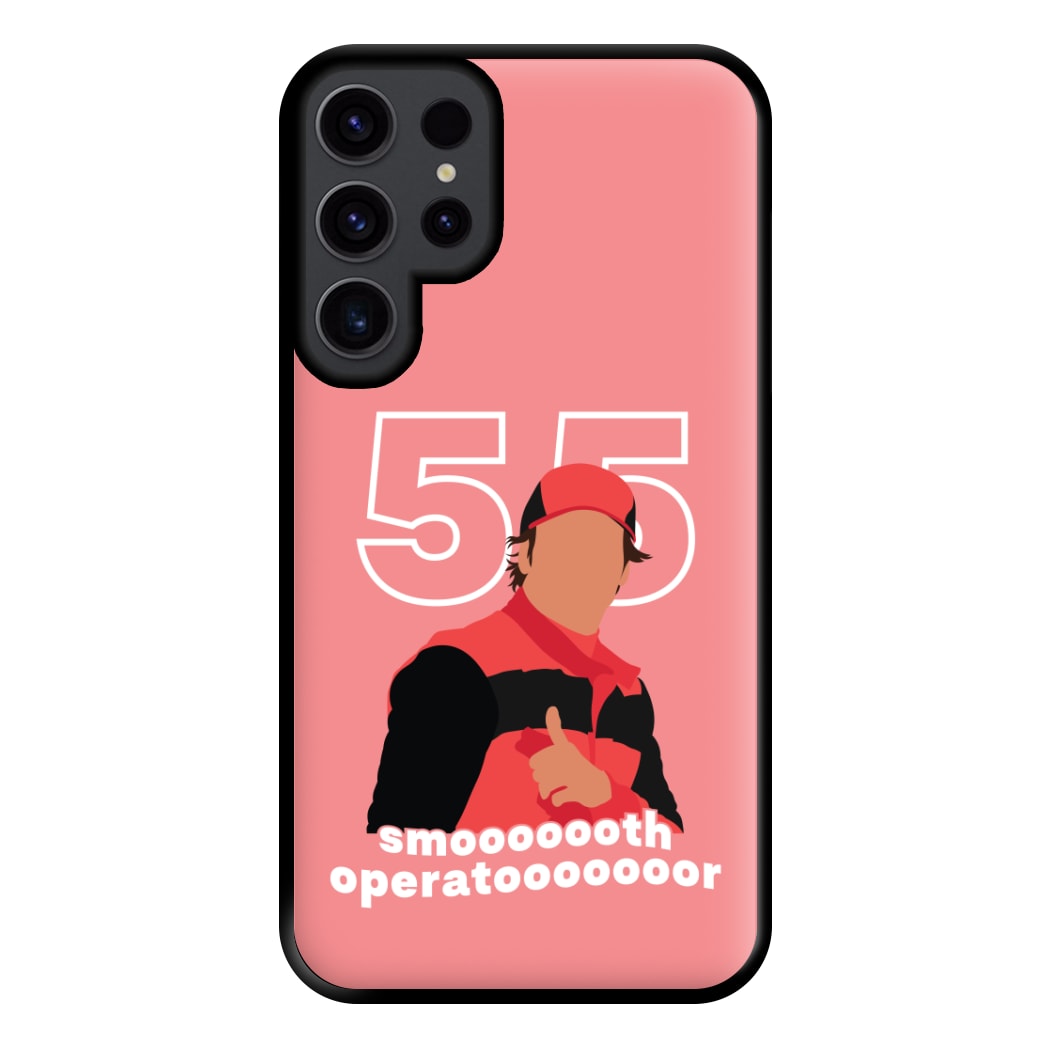 Smooth Operator Phone Case for Galaxy S23 Ultra