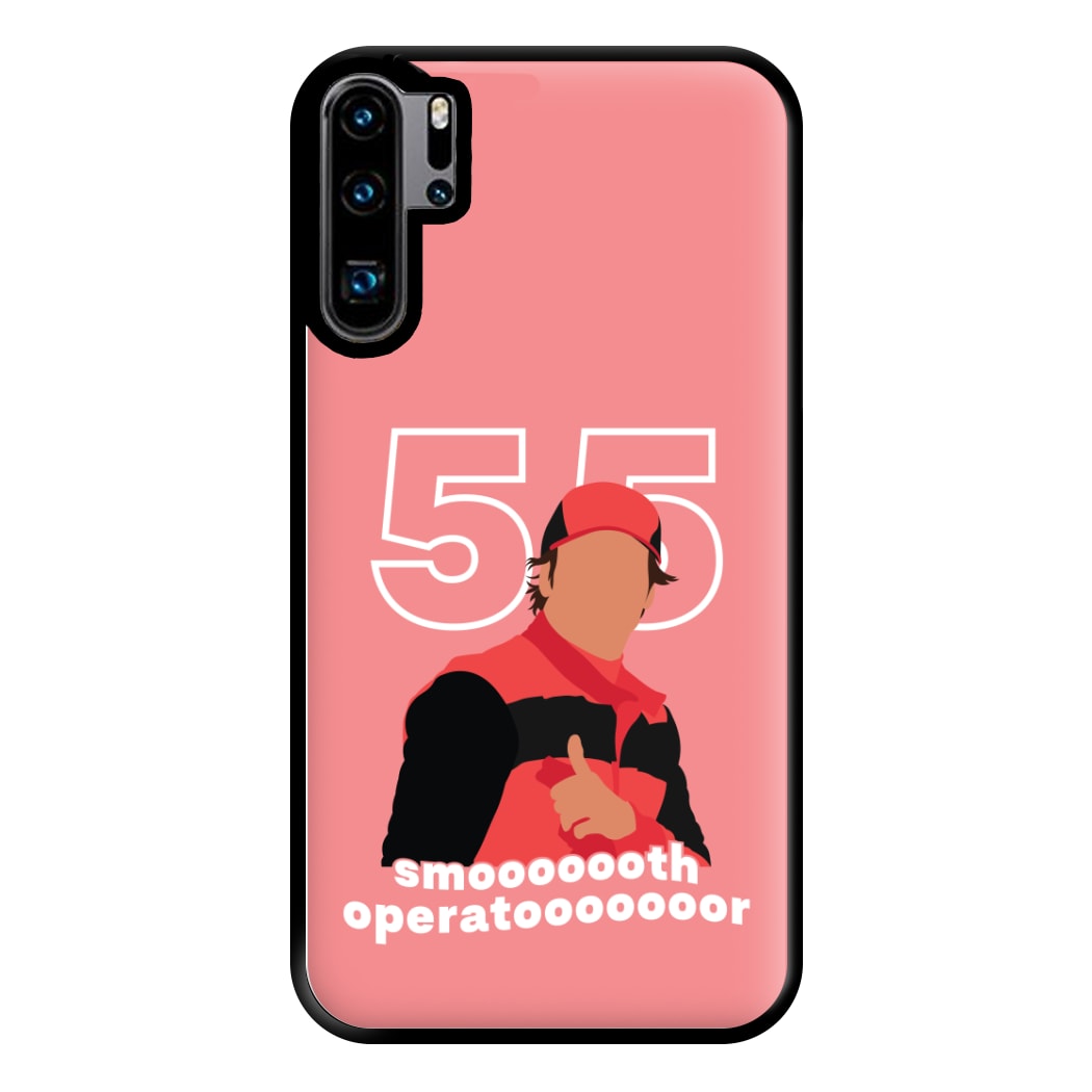 Smooth Operator Phone Case for Huawei P30 Pro