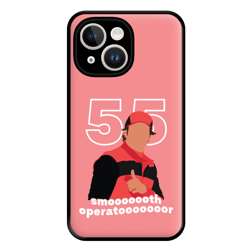 Smooth Operator Phone Case for iPhone 14 Plus