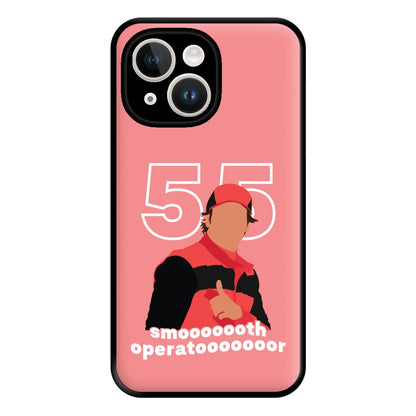 Smooth Operator Phone Case for iPhone 14 Plus