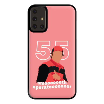 Smooth Operator Phone Case for Galaxy A71