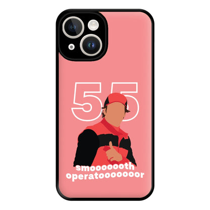 Smooth Operator Phone Case for iPhone 14