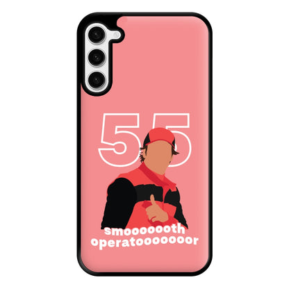 Smooth Operator Phone Case for Galaxy S23 Plus