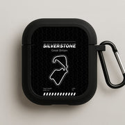 Silverstone Circuit AirPods Case 1