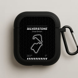 Silverstone Circuit AirPods Case