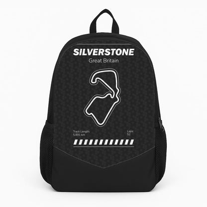 Silverstone Circuit Backpack