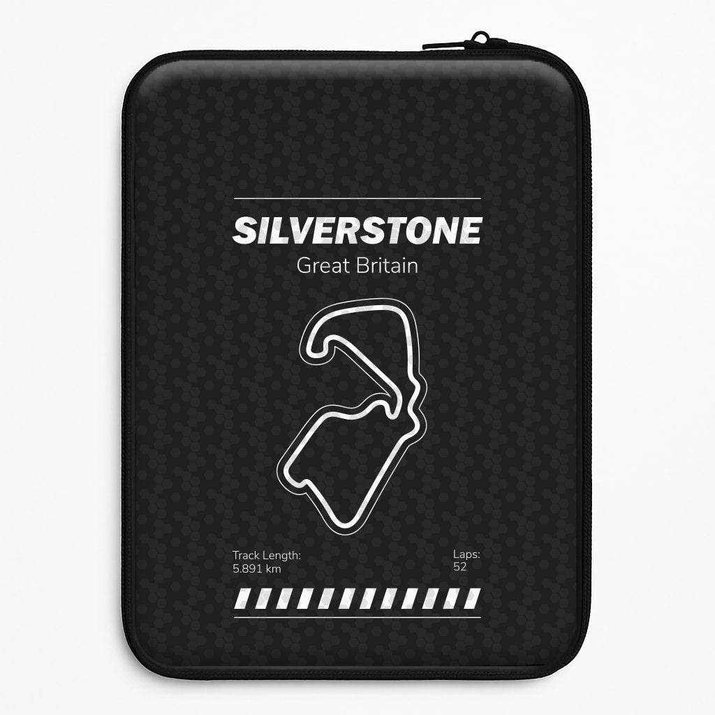 Silverstone Circuit Laptop Sleeve