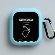 Silverstone Circuit AirPods Case 3