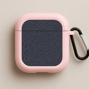 Track Outlines Gray AirPods Case 4