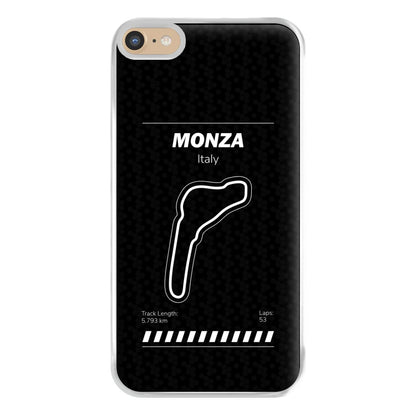 Monza Circuit Phone Case for iPhone 6 Plus / 7 Plus / 8 Plus