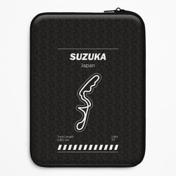 Suzuka Circuit Universal Laptop Sleeve
