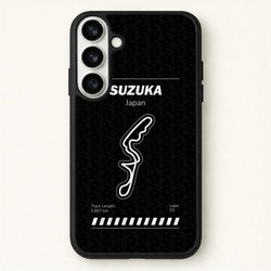 Suzuka Circuit Phone Case for Galaxy S26 Plus