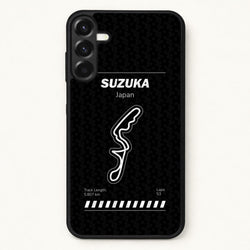 Suzuka Circuit Phone Case for Galaxy A37