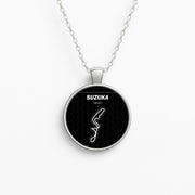 Suzuka Circuit Necklace 1
