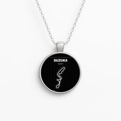 Suzuka Circuit Necklace