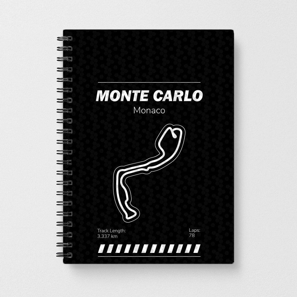Monte Carlo Circuit Notebook