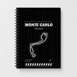 Monte Carlo Circuit Notebook