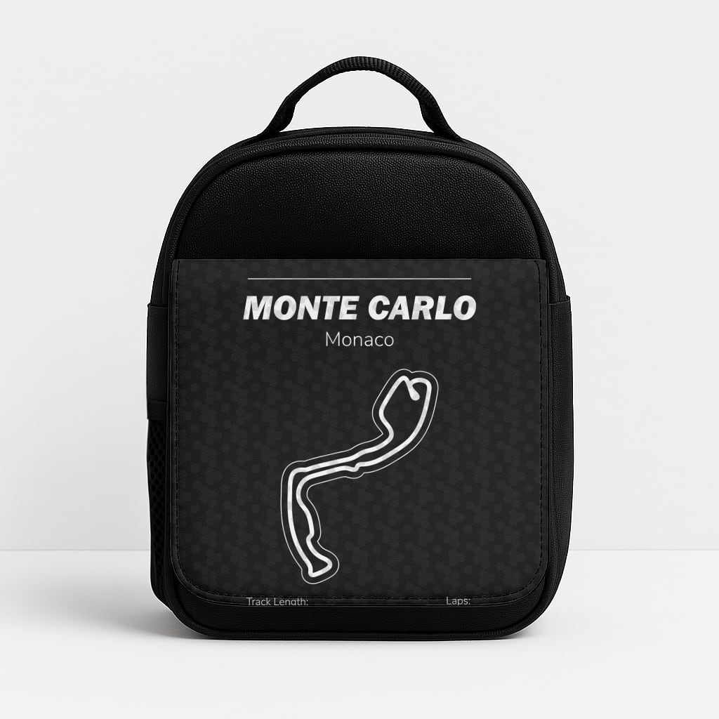 Monte Carlo Circuit Lunchbox