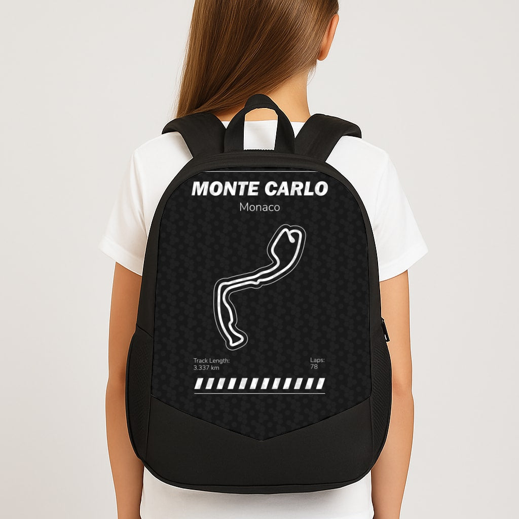Monte Carlo Circuit Backpack