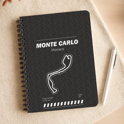 Monte Carlo Circuit Notepad
