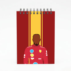 A6 Notebook