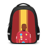 Hamilton In Red Backpack 1