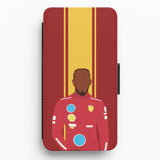 F1 Wallet Phone Cases