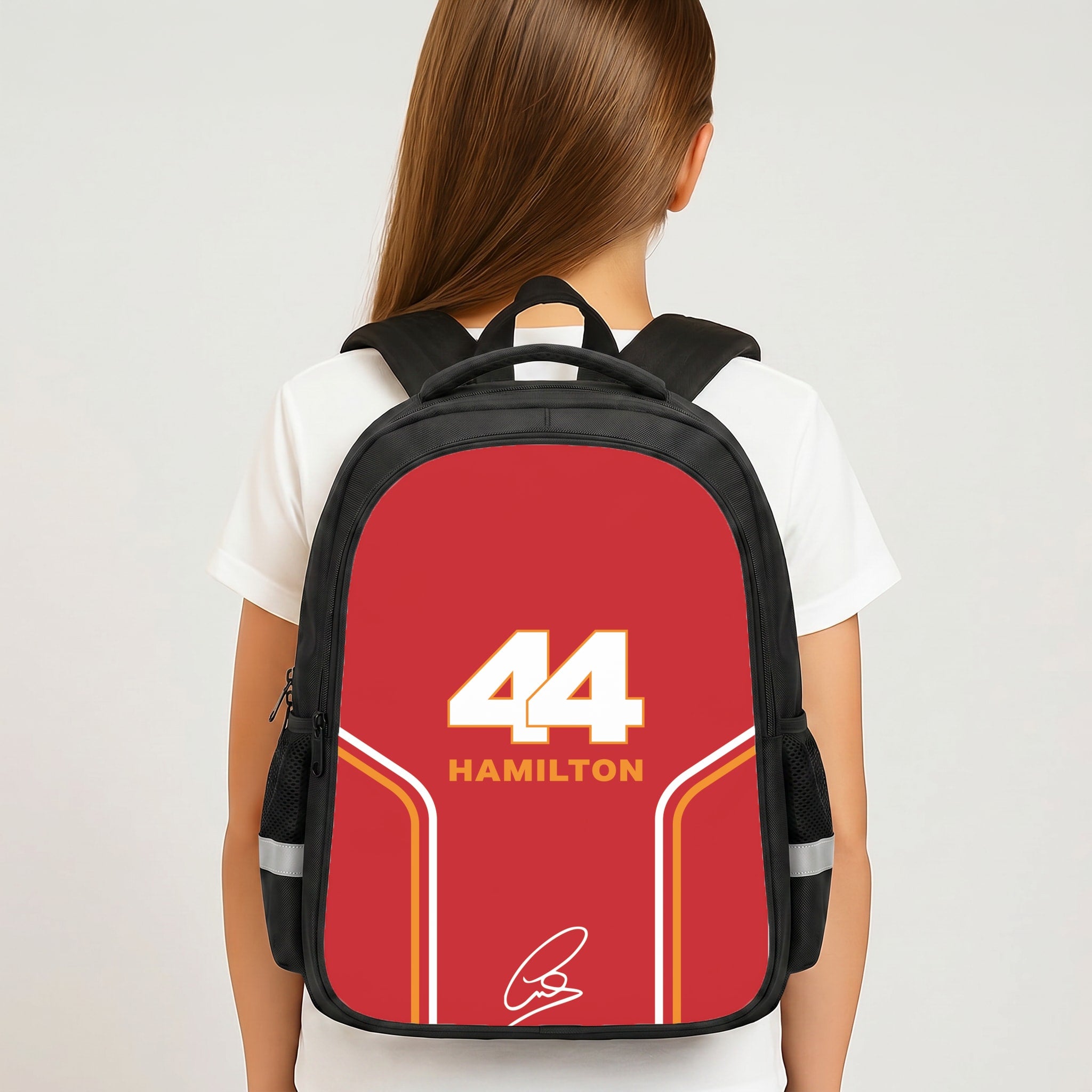 Stripes 44 Hamilton Backpack