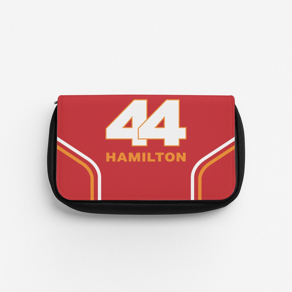 Stripes 44 Hamilton Pencil Case
