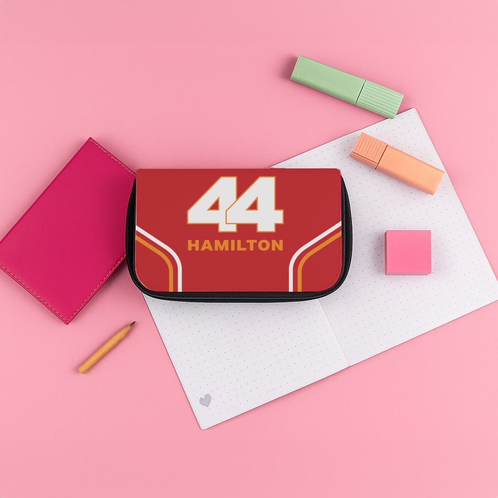 Stripes 44 Hamilton Pencil Case