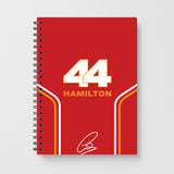 F1 Notebooks