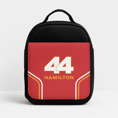 Stripes 44 Hamilton Lunchbox