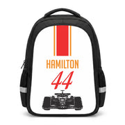F1 Car Hamilton Backpack 1