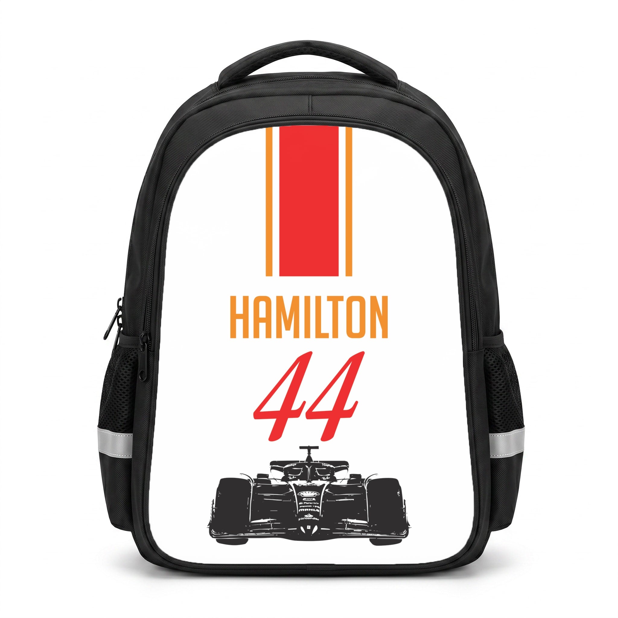 F1 Car Hamilton Backpack