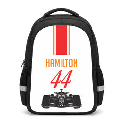 F1 Car Hamilton Backpack