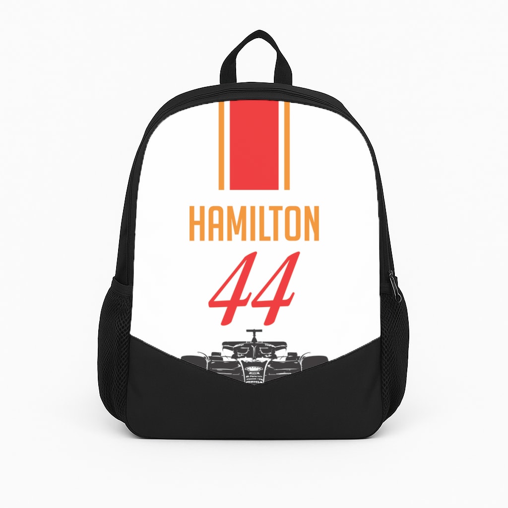 F1 Car Hamilton Backpack