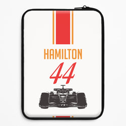 F1 Car Hamilton Universal Laptop Sleeve