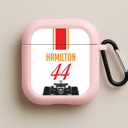 F1 Car Hamilton AirPods Case 4