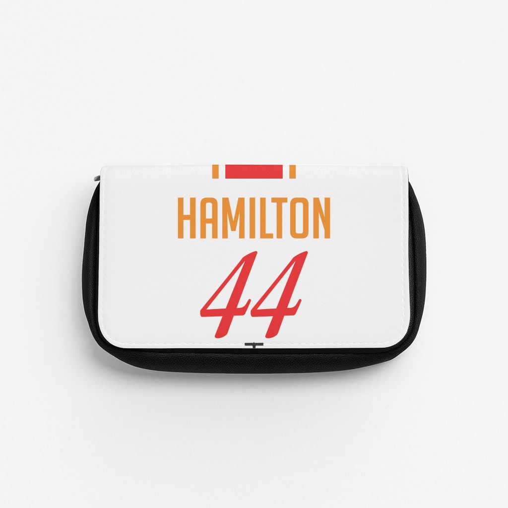 F1 Car Hamilton Pencil Case