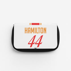 F1 Car Hamilton Pencil Case