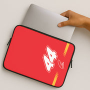 Retro 44 Hamilton Laptop Sleeve 2