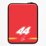 Retro 44 Hamilton Laptop Sleeve 1